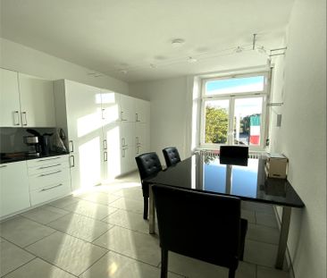 Schönes Zimmer mit Blick auf Aare - Foto 4