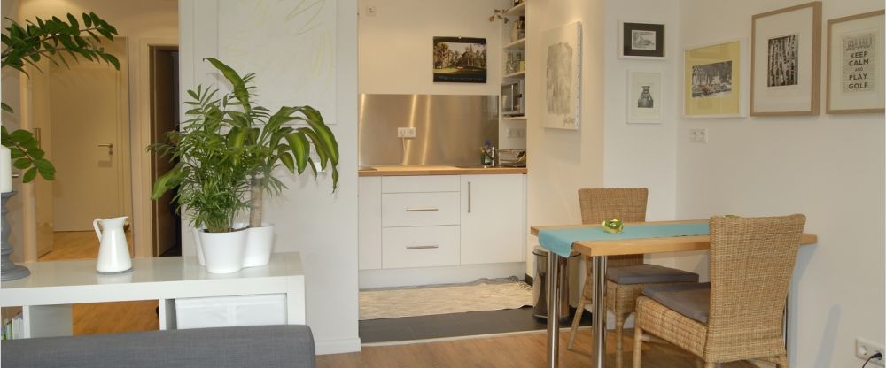 1 Zimmer in Düsseldorf - Photo 1