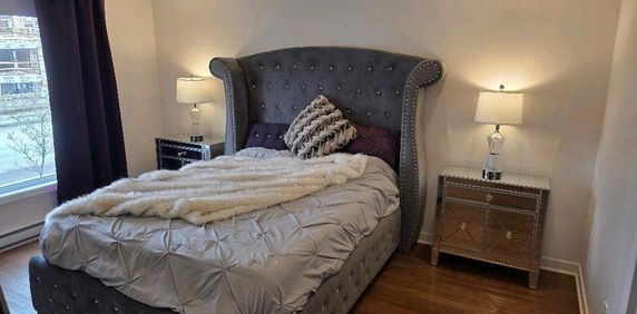 Grand 4 1/2 sur le bord du fleuve - Photo 2