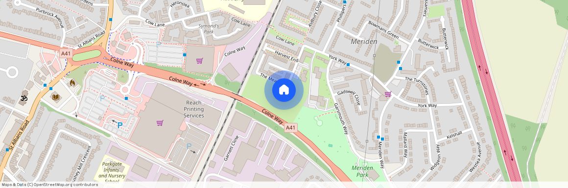 Garsmouth Way, Watford WD25
