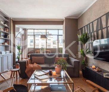 Apartamento de alquiler en Calle de Diego de León, Castellana - Foto 2