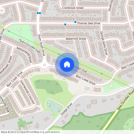 498 Blair Creek Drive, Kitchener