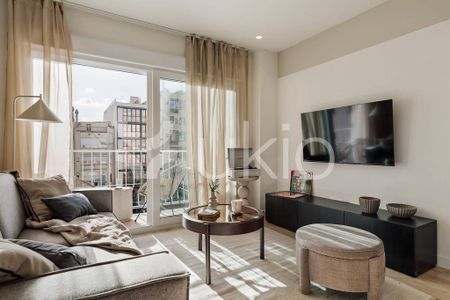 4 room luxury Apartment for rent in Barcelona, Catalonia - Photo 5