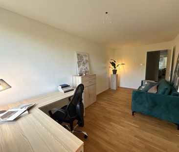 3.5 Zimmer, 115 m², 4. Stock - Photo 5