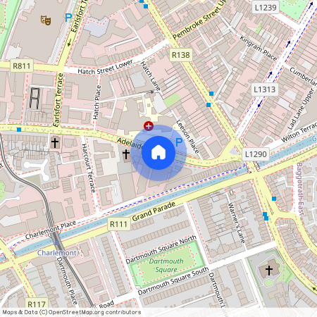 29 Symphony House, Adelaide Road, Dublin 2, County Dublin