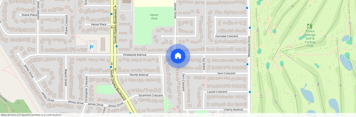 10714 111th ave, V1J 2V7, Fort St. John