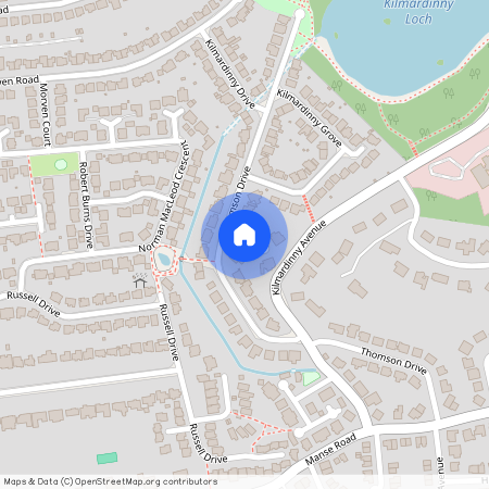 Lennox Court, Bearsden