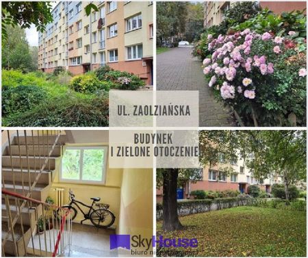 Mieszkanie Wrocław Krzyki powierzchnia 22.0 m² C191-WM-26161 - Zdjęcie 3