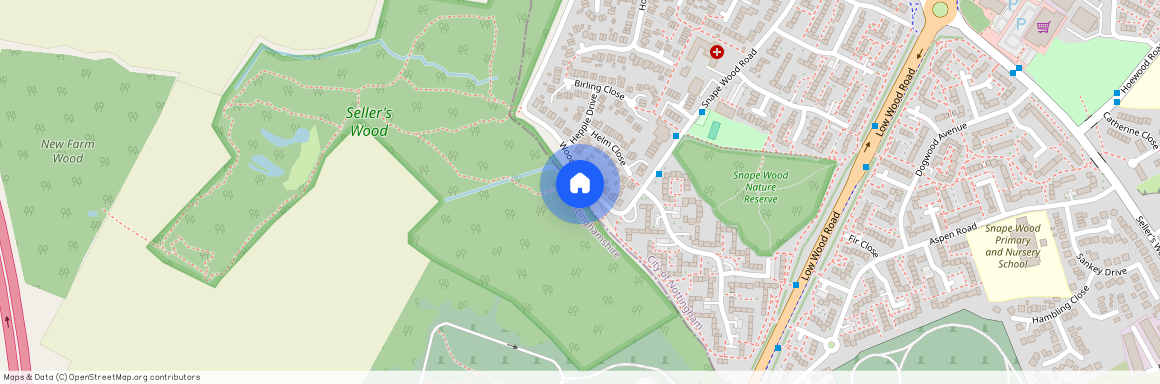 Helm Close, Snape Wood