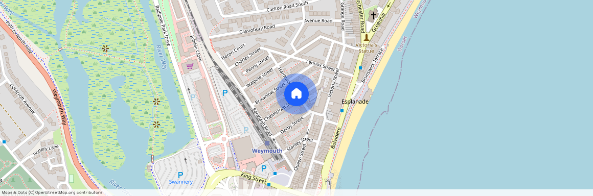 Chelmsford Street, Weymouth DT4