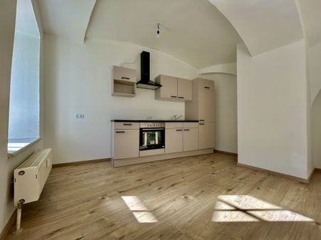Ab Juli verfügbar: Charmante Erdgeschosswohnung mit Terrasse, Keller und Parkplatz in Judenburg - Photo 4