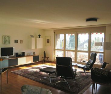 attraktive 3.5-Zimmer-Wohnung im Zentrum von Buchs - Photo 1