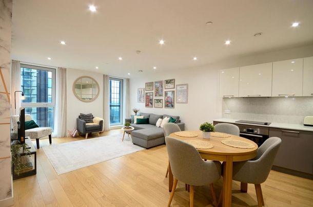 2 bedroom apartment to rent - Photo 1