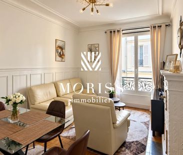 Location Appartement de 2 pièces Saint-Mandé - Photo 1