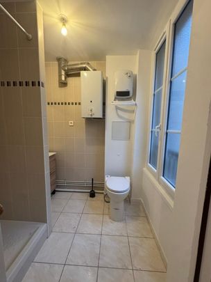 APPARTEMENT T2 A LOUER - BOULOGNE BILLANCOURT - 26.7 m - 1 017 € - Photo 1