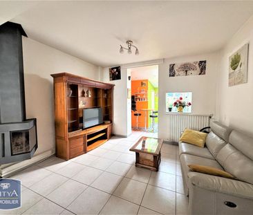 Location Maison 5 pièces 87m² LOOS 59120 - Photo 3