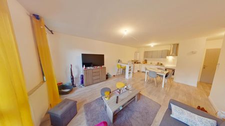 Location Appartement 2 pièces 48m² POITIERS 86000 - Photo 2