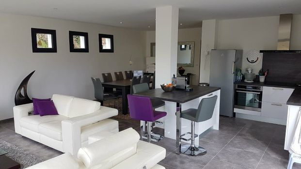 HAUT d'IDRON, 5mn Est de PAU, VILLA Neuve 2025 type 6 sur 835m² de terrain, - Photo 1