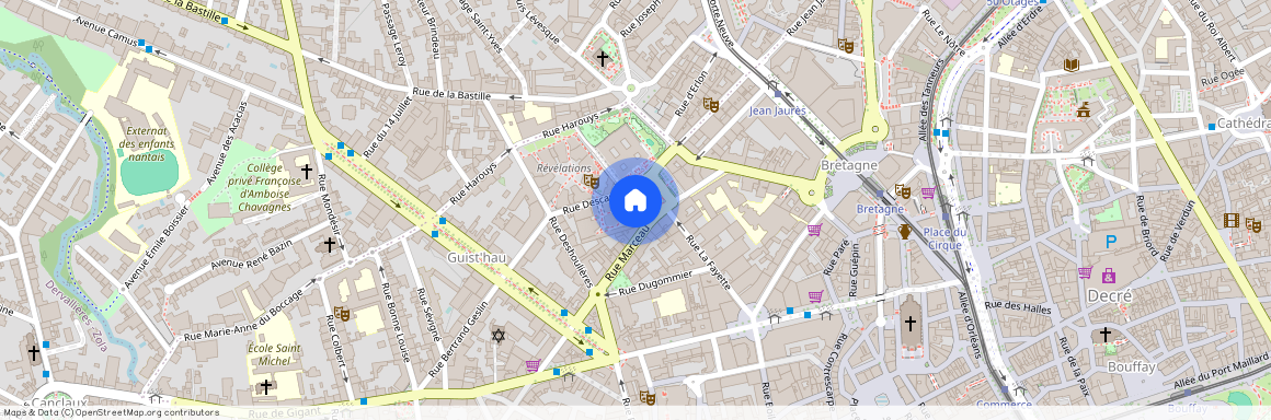 44000, Nantes