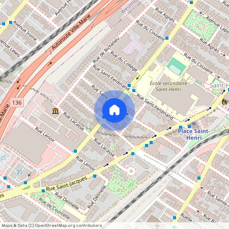 Nouveauté, 4292 Rue St-Antoine O., Montréal (Le Sud-Ouest), H4C1C5