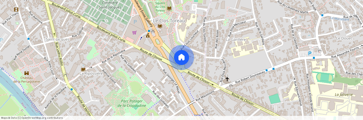 44200, Nantes, 44200 NANTES