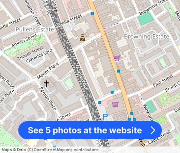 Walworth Road, London, SE17 - Photo 1