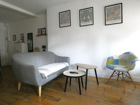 Location / Appartement T1 bis - Photo 2