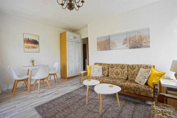 Mieszkanie do wynajęcia 3 pokoje Panewnicka, Katowice 49.59 m² - Zdjęcie 1