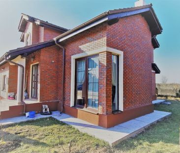 Corbeanca, inchiriez vila stil american, cu semineu si panouri solare - Fotografie 3