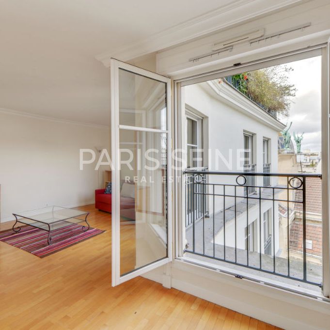 Location Appartement 1 pièce 31m² - Photo 1