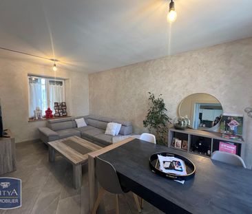 Location Maison 3 pièces 61m² CHINON 37500 - Photo 1