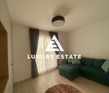 Inchiriere apartament cu 3 camere mobilat in New Point Pipera - Fotografie 6