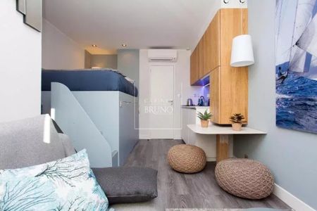 Location Appartement 1 pièce 17m² CANNES 06400 - Photo 2