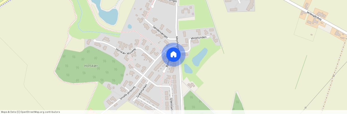 Bymarken 7, 7100 Vejle