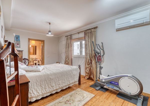 Apartamento T2 em Setúbal