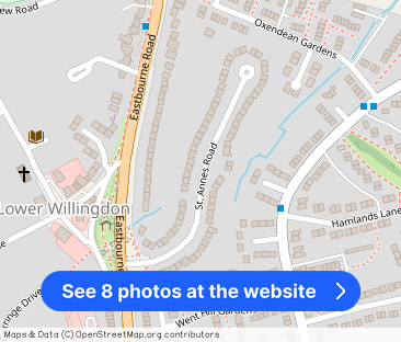 St Annes Road, Eastbourne, East Sussex - Photo 1