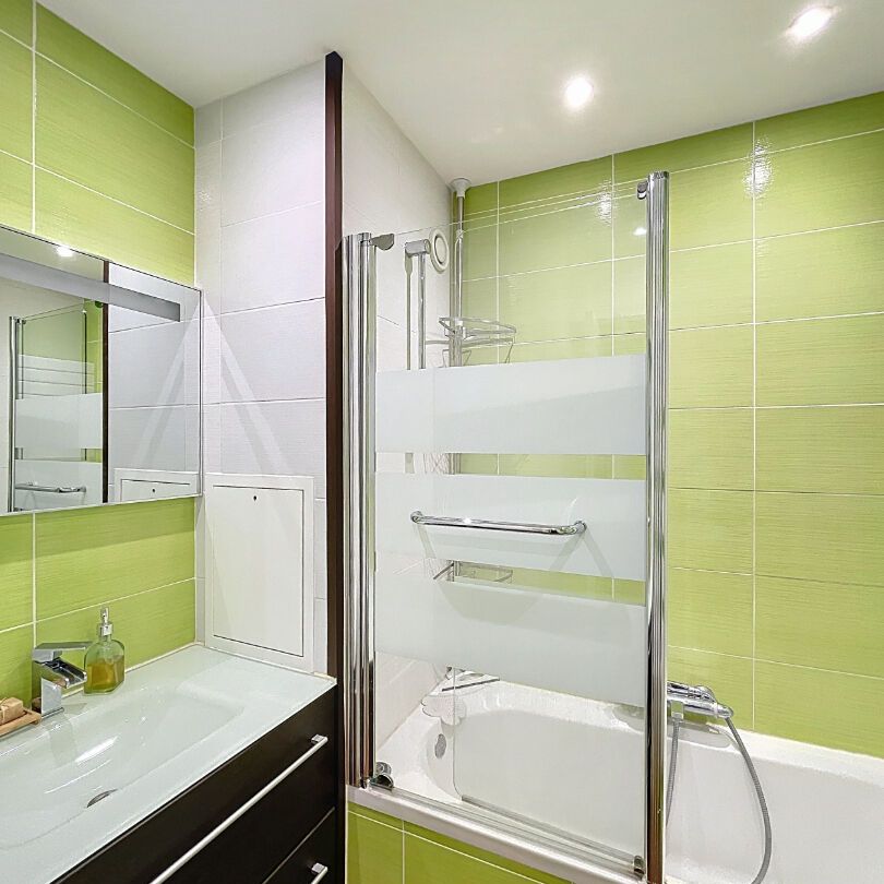 Appartement T2 Neuville-sur-Saône à louer - Photo 1