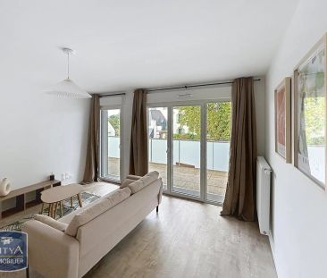 Appartement à louer 3 pièces 71.22m² - Photo 3