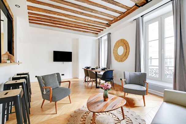 Rue Béranger - Photo 1