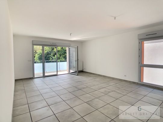 Location Appartement 3 pièces 72m² LA MOTTE SERVOLEX 73290 - Photo 1