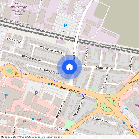 Duncansby House, Stratfield Road, SL1