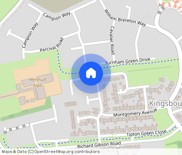 Thomas Fairfax Way, Henhull, CW5 - Photo 1