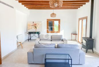 House for rent with swimming pool in Son Anglada-Establiments