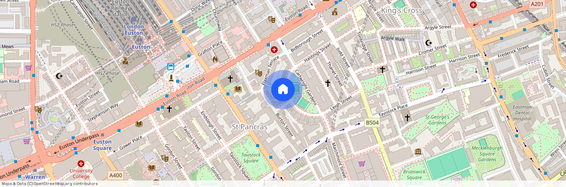 Cartwright Gardens