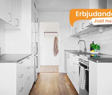 Karl Hovbergsgatan 39 B - Foto 4