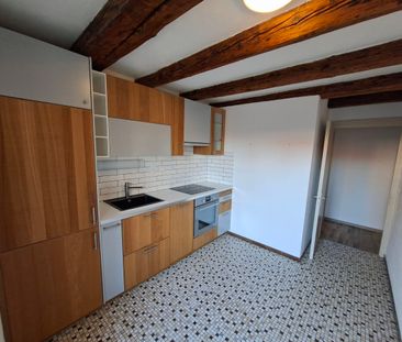 2-room apartment with breathtaking views in the old town - Foto 3