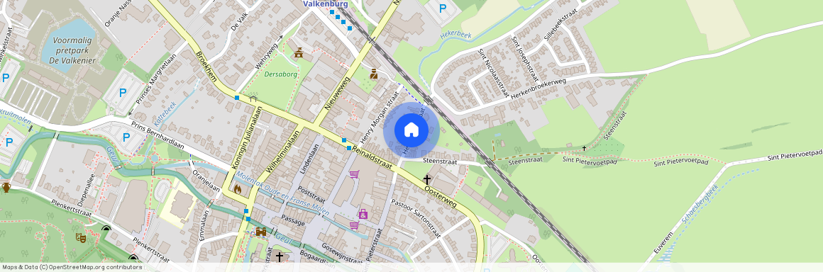 Hekerbeekstraat 15 E, 6301 EE, Valkenburg