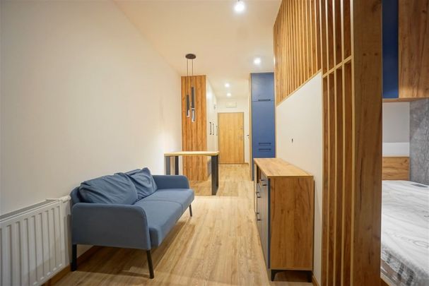 Mieszkanie do wynajęcia 1 pokoje Bytkowska, Katowice 27.55 m² - Photo 1