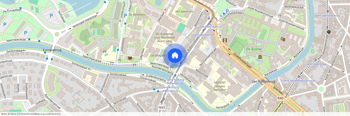 Groot-Brittanniëhof, 104, 9000, Gent