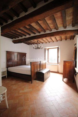 Quadrilocale via Bettino Ricasoli, Centro, Monticiano - Foto 4